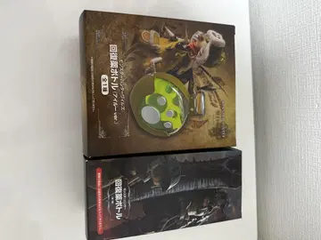 몬스터 헌터 캡콤 한정판 회복약 보틀 2종