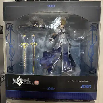 미개봉 새상품 Fate/Grand Order 아서 펜드래곤