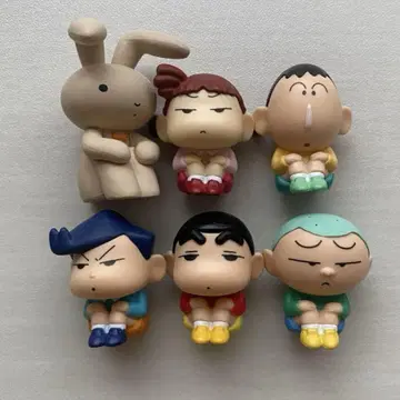 짱구는 못말려(크레용 신짱) 기다림~카스카베 방위대와 시로~