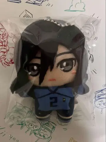 블루 록 아류 쥬베에 누이 블루 록전