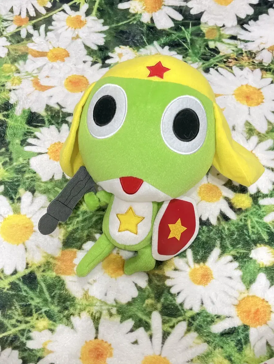 Keroro dolls Sergeant Keroro Classic dolls