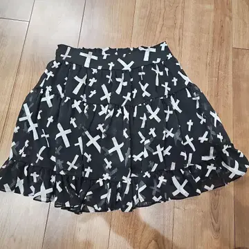 레어 TRIPP nyc 스커트 y2k 펑크 고스로리 갸루