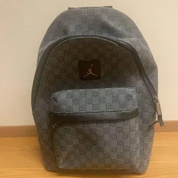 Nike Jordan Brand 모노그램 백팩