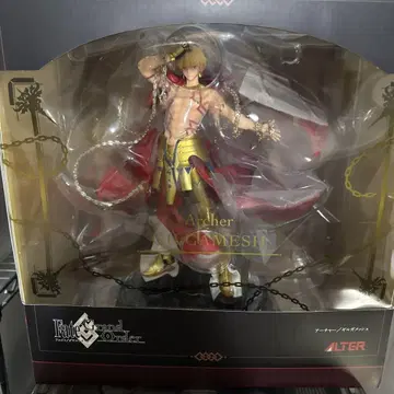 Fate/Grand Order 길가메시 알터 피규어