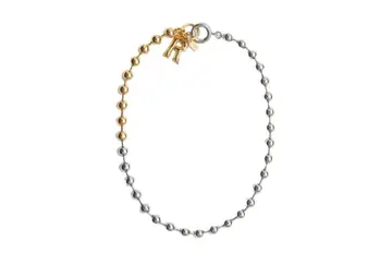 rokh H&M 공 체인 목걸이