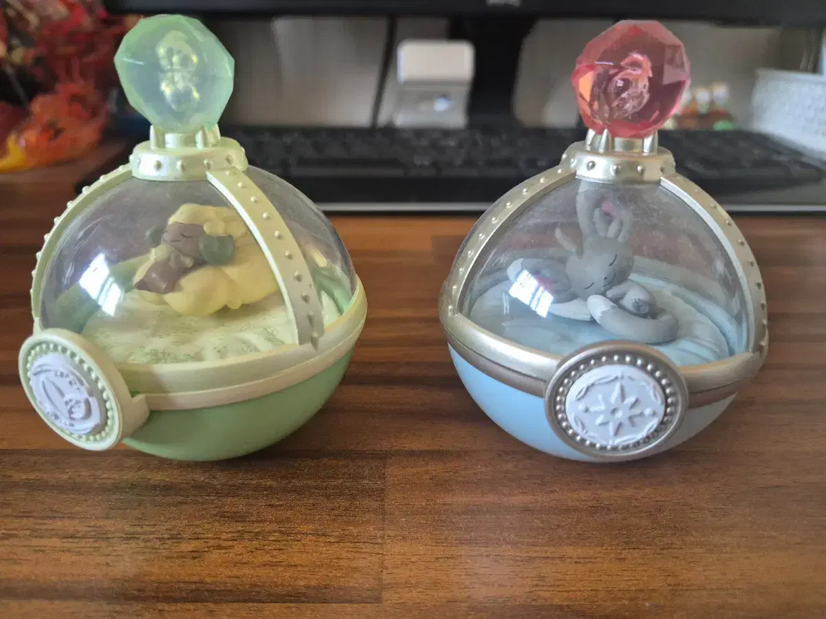 Pokémon Terrarium Figure