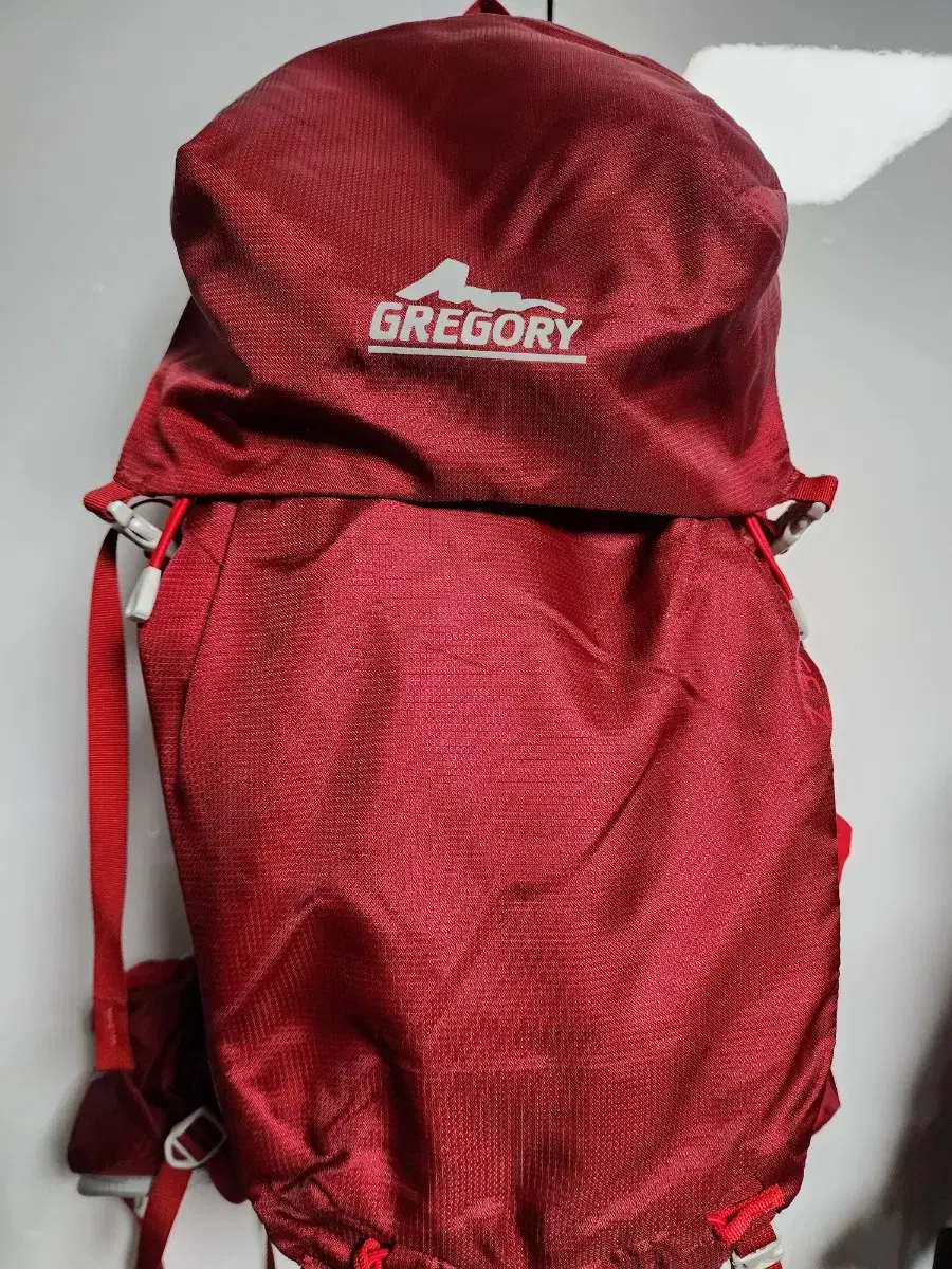 Gregory z35 2 pieces