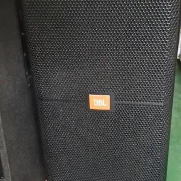 jbl스피커 12인치더블스피커 패시브스피커 고성능유닛으로교체 srx722