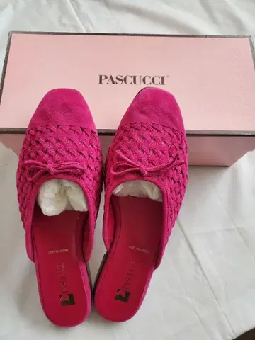 PASCUCCI (파스쿠치) 신발
