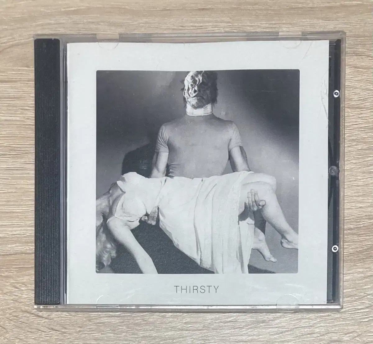 검정치마 3집 Part.2 THIRSTY CD 판매