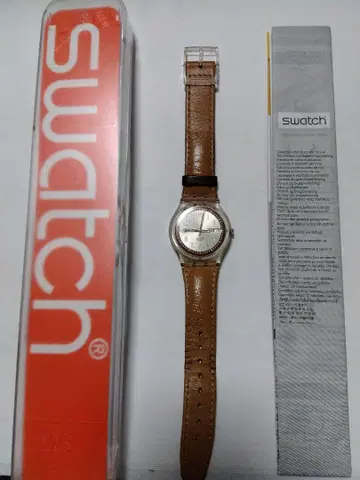스와치 swatch 6131