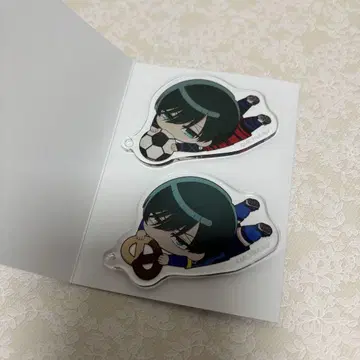 블루 록 카푸리코 이토시 린