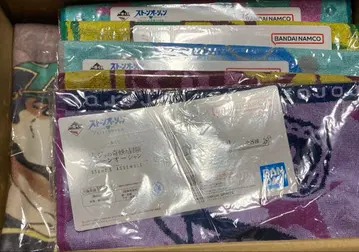 죠죠의 기묘한 모험 스톤 오션 제일 복권