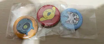 똑똑한 개 릴리엔탈 캔뱃지 요스케 요시야