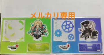 메이플스토리 20주년 콘서트 아크릴 스탠드 오르카 시그너스