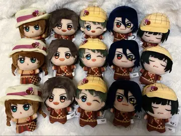 아이돌 마스터 SideM SD 인형 03 전 종류 3세트