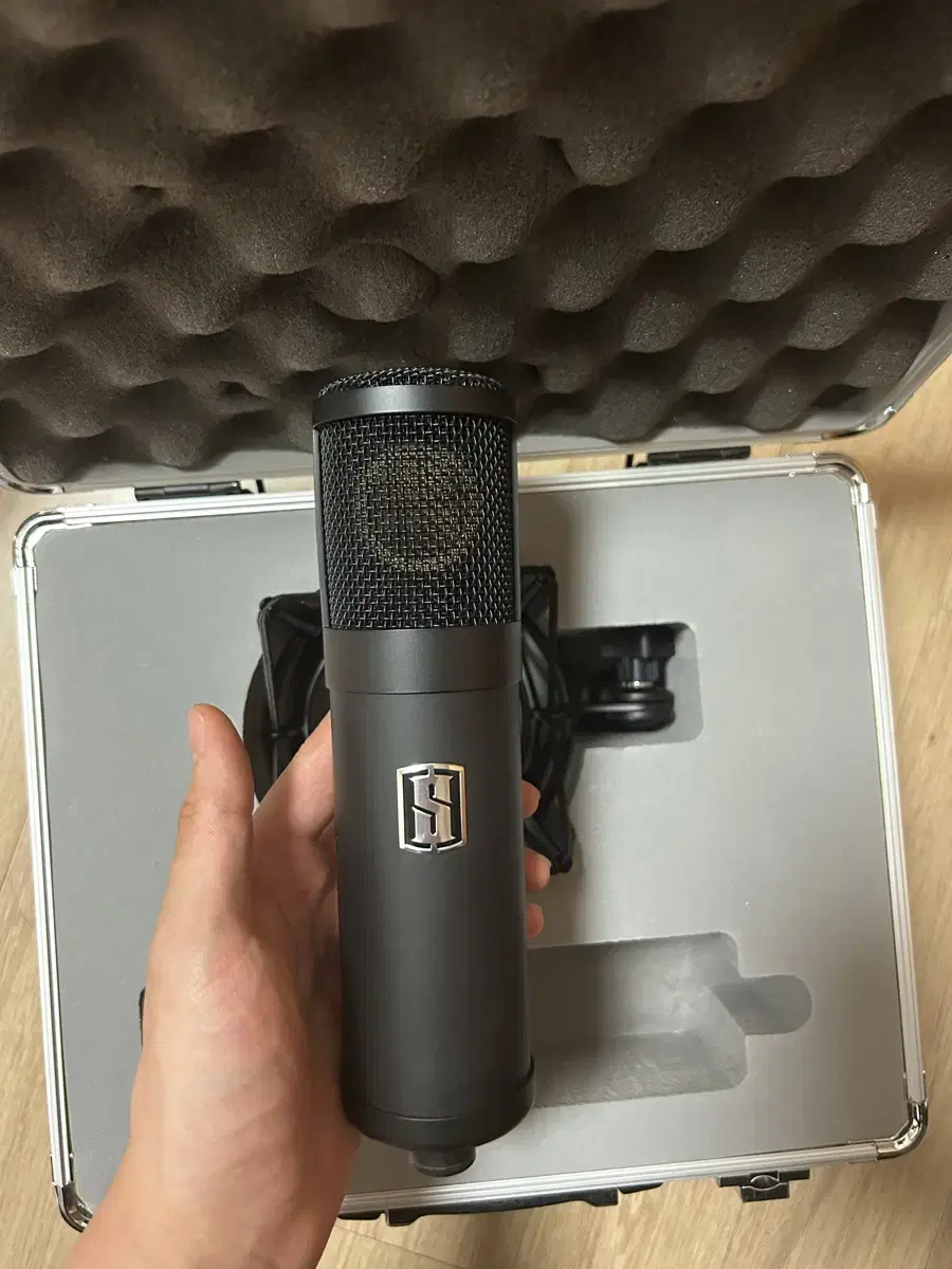 Slate Digital VMS ML-1 콘덴서 마이크