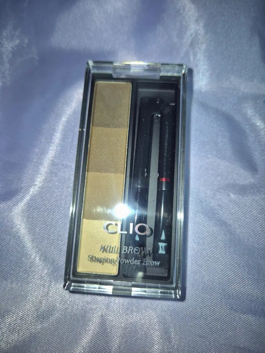 CLIO Kill Brow Shaping Powder No. 2 Ash Cool Brown