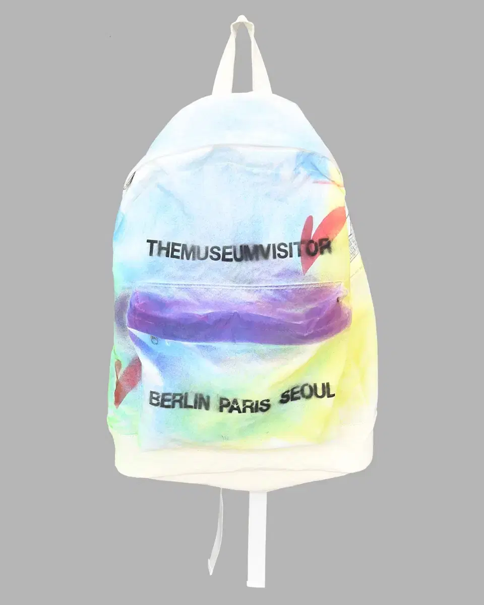 The Museum Visitor Multi Spray Backpack 2.0
