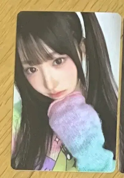 세이마이네임 메이 샤랄라 앨범 포카 포토카드 SAYMYNAME 미공포