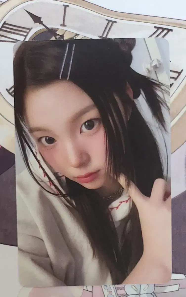 세이마이네임 승주 샤랄라 앨범 포카 포토카드 SAYMYNAME 미공포