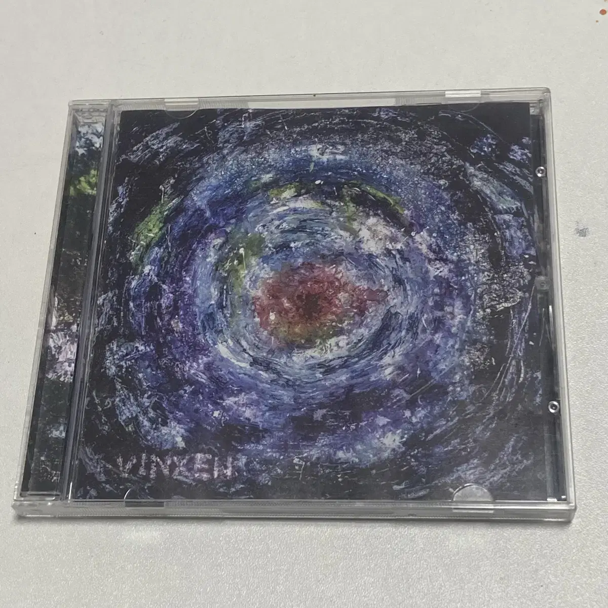 빈첸 제련해도 cd 앨범