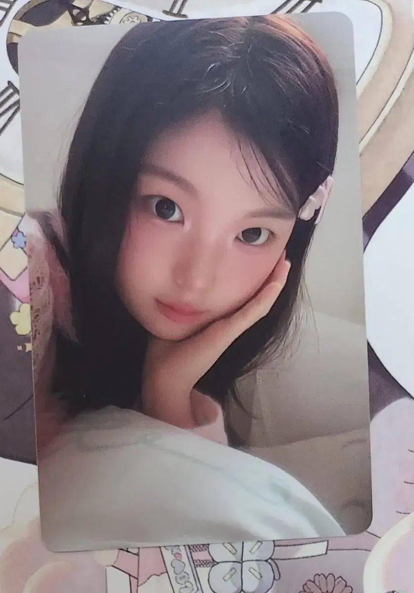 세이마이네임 승주 샤랄라 앨범 포카 포토카드 SAYMYNAME 미공포