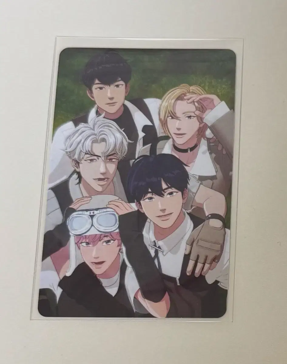 Plave Animated Cafe poca Family Poca WTS