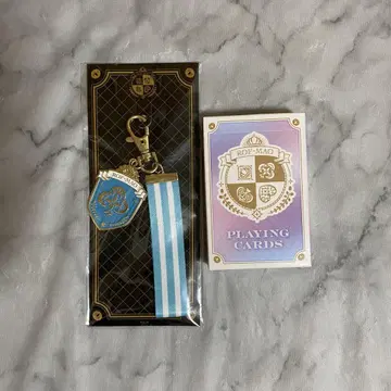 가이다 하루 트럼프 카드놀이 모티브 굿즈