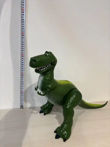 토이스토리 렉스 토트백 피규어