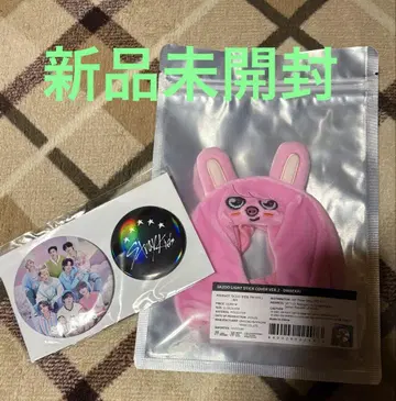 스트레이 키즈 스쿠, 찬빈 응원봉 커버