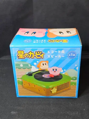 별의 커비 레코드풍 스피커