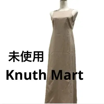 미사용 택 포함 Knuth Mart 롱 원피스 맥시 길이 정가 2.2
