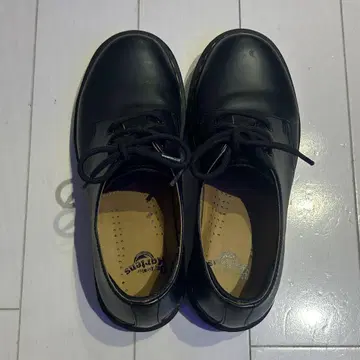 닥터마틴 Dr.Martens 로퍼 쓰리홀 로부츠