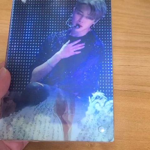 BTS 지민액자 팔아요