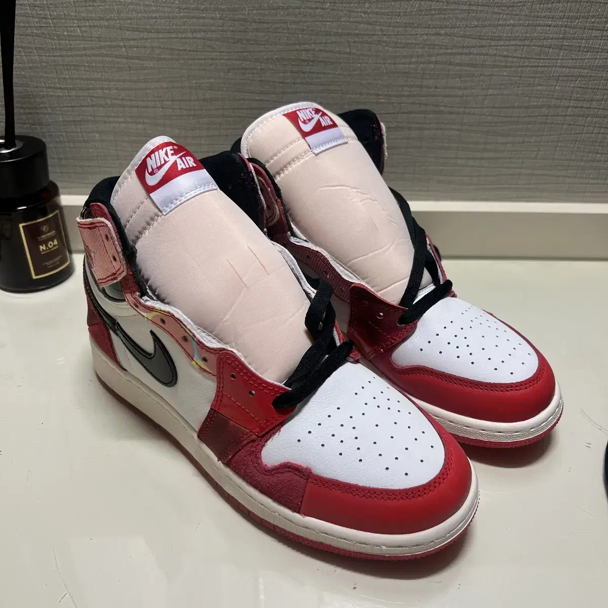 Nike Jordan Spider-Man 250