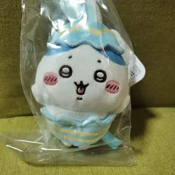 치이카와(먼작귀) 부활절 마스코트 하치와레 봉제 인형