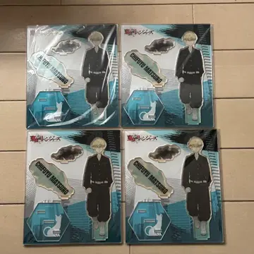 도쿄 리벤저스 동쪽 리벤지 마츠노 치후유 특공복 아크릴 스탠드