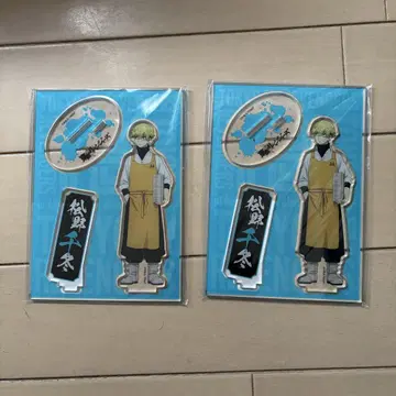 도쿄 리벤저스 TSUTAYA 콜라보 마츠노 치후유 아크릴 스탠드