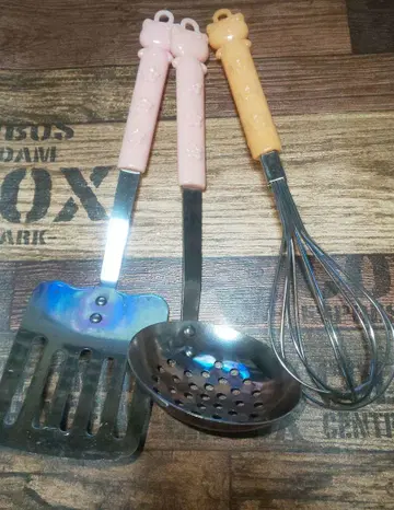 헬로키티 주방 툴