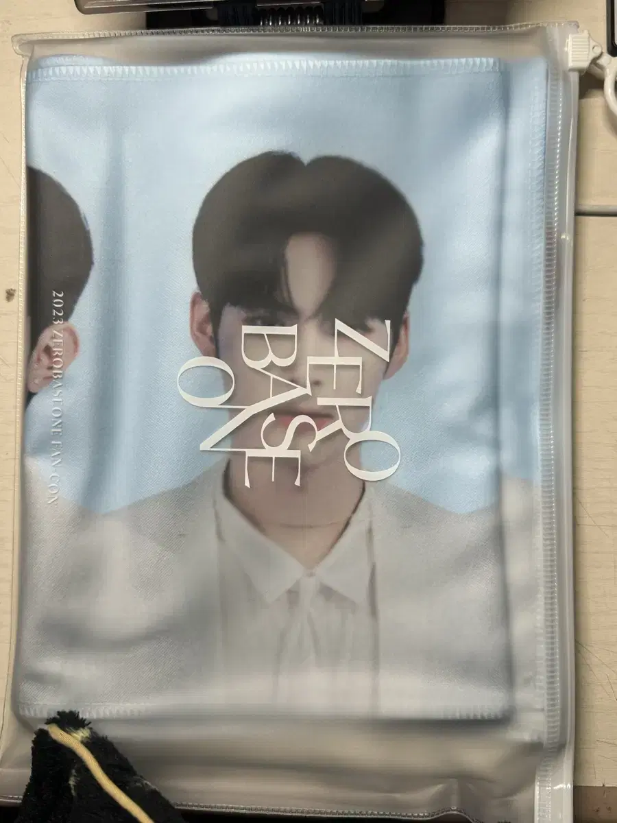 제베원 2023 팬콘 포토슬로건