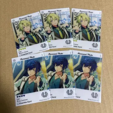 앙스타 에모카 토모에 히요리 사자나미 쥰 이브 묶음 판매