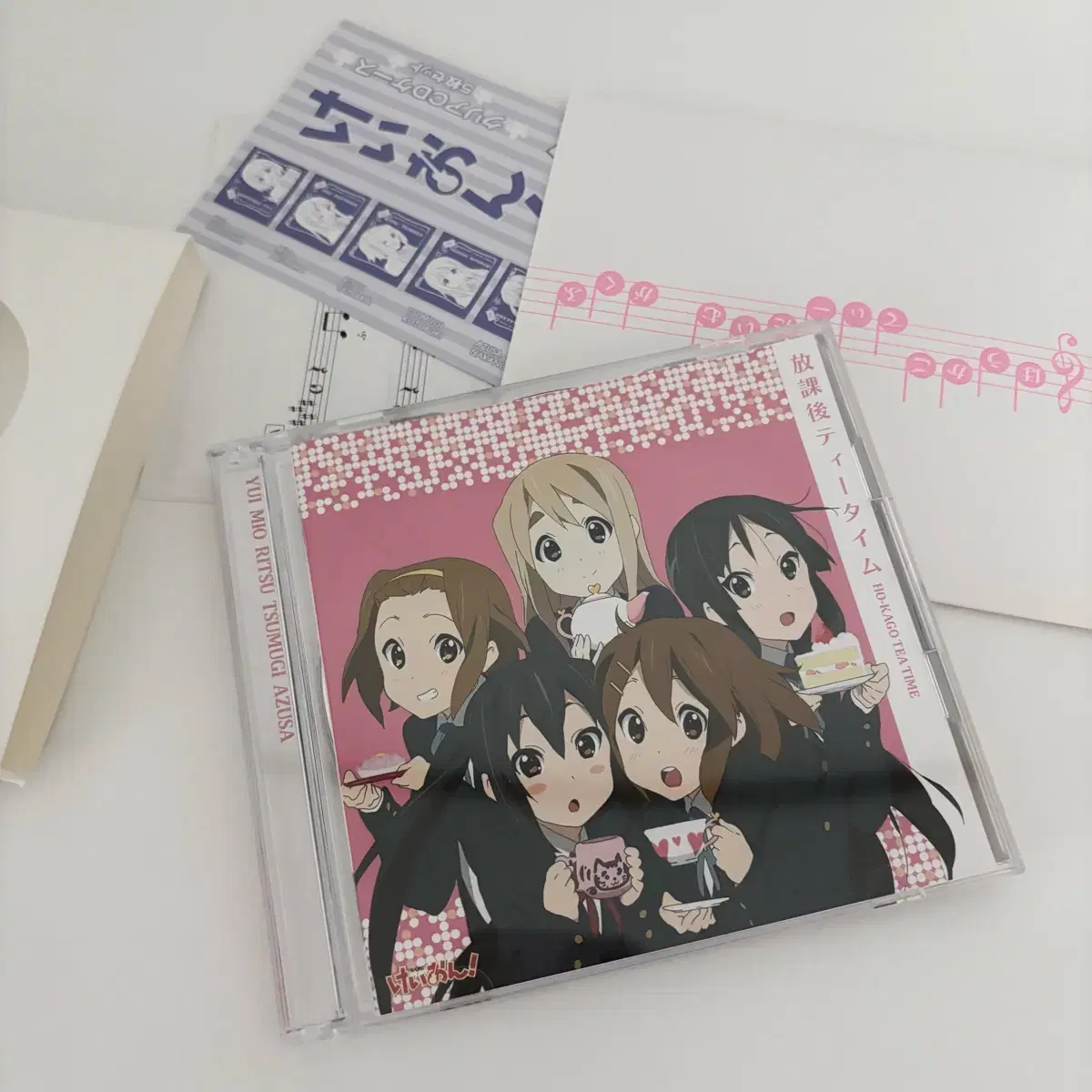 케이온 CD