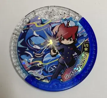 요괴 학원 Y 메달 진페이 블루문 별 5개