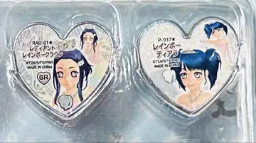 꿈의 라이브 프리즘스톤 레인보우 액세서리 2개 세트