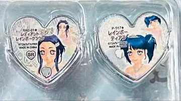 꿈의 라이브 프리즘스톤 레인보우 액세서리 2개 세트