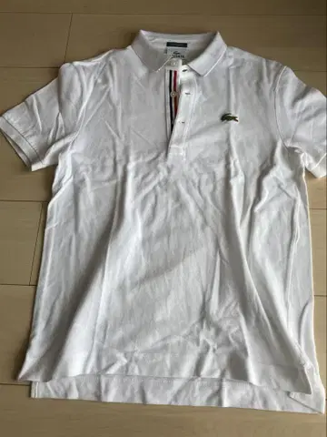 EDIFICE 별주 라코스테 피케 셔츠 M 사이즈