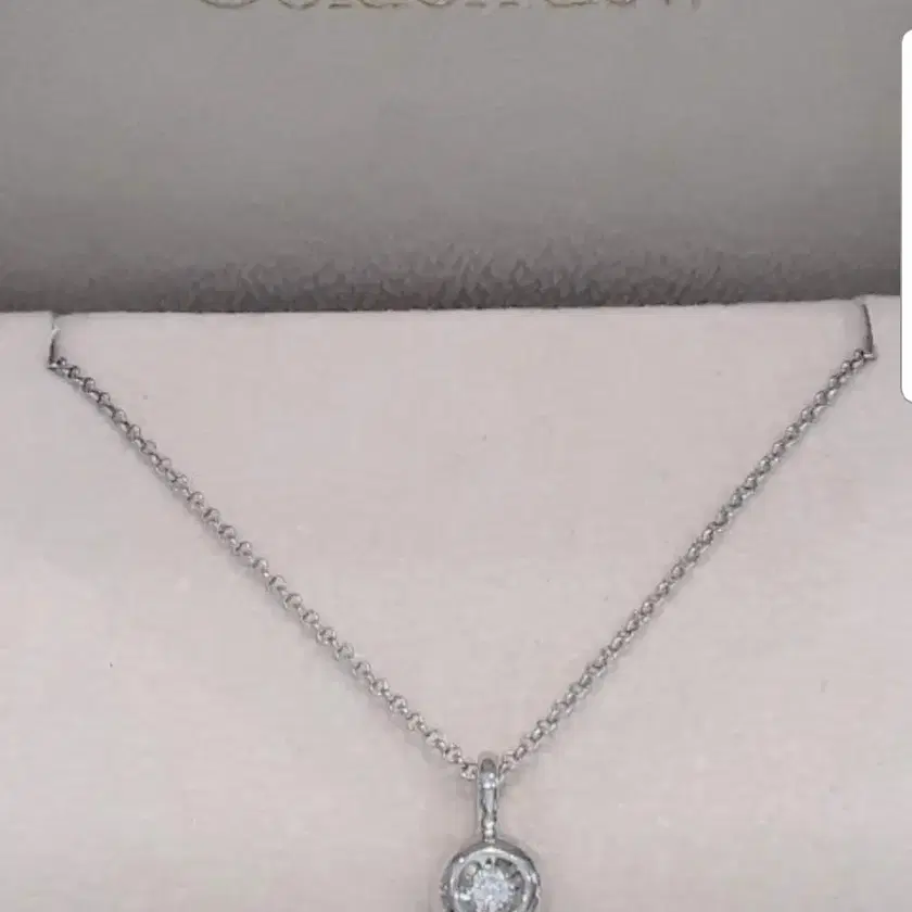 [Golden dew] 韓国☆18K Gold☆Happy Bloom 2 necklace Golden Dew Happy Bloom2 Necklace White Gold Diamond | eBay