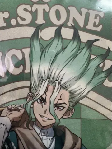 Dr.STONE 복권 다이쇼 로망 이시카와 센조