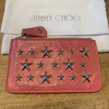 JIMMY CHOO 지미추 키케이스 코인 케이스 카드 케이스